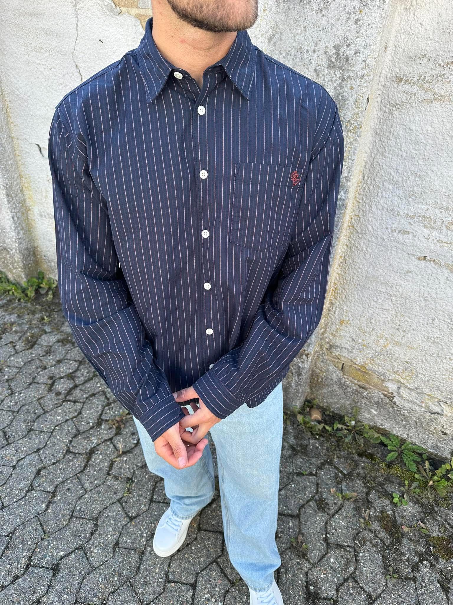 JORFREDERIKSBERG Shirt - Sky Captain